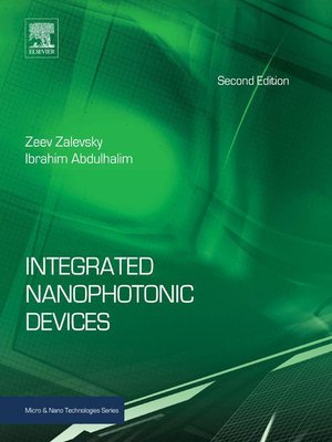 cover image of Integrated Nanophotonic Devices